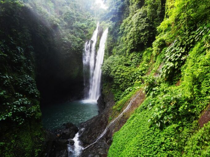 Bali: Sambangan Waterfalls Trekking, Sliding, & Jumping Trip - Suitability