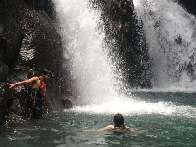 Bali: Sambangan Waterfalls Trekking, Sliding, & Jumping Trip - What to Bring