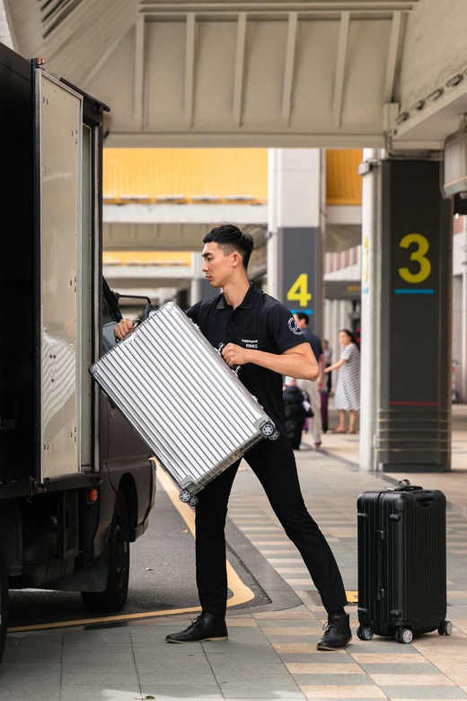 Bali: Same-Day Luggage Delivery To/From Hotel or Airport - Experience Highlights