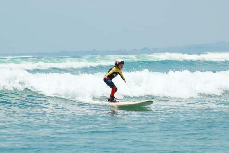 Bali/Sanur: All-Level Group Surf Lesson by Rip Curl School - Key Points