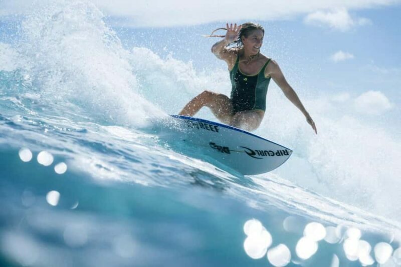 Bali/Sanur: All-Level Group Surf Lesson by Rip Curl School - An Authentic Bali Surf Experience for All Levels