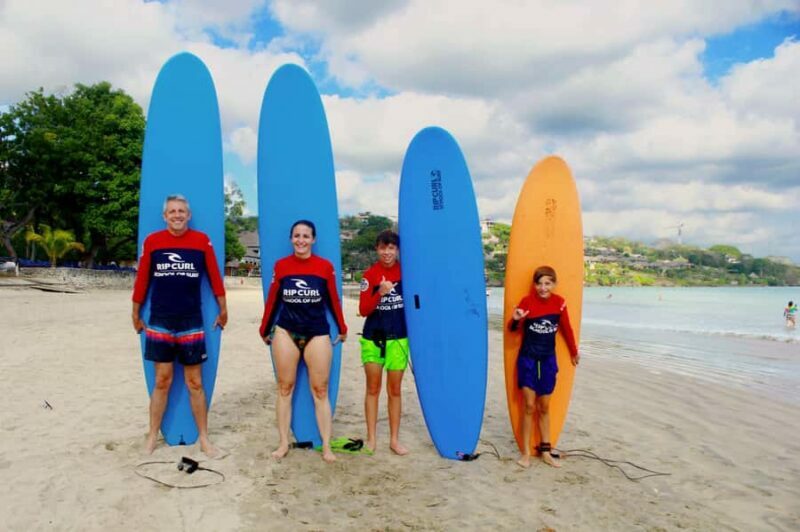 Bali/Sanur: All-Level Group Surf Lesson by Rip Curl School - Your Surfing Gear and Safety