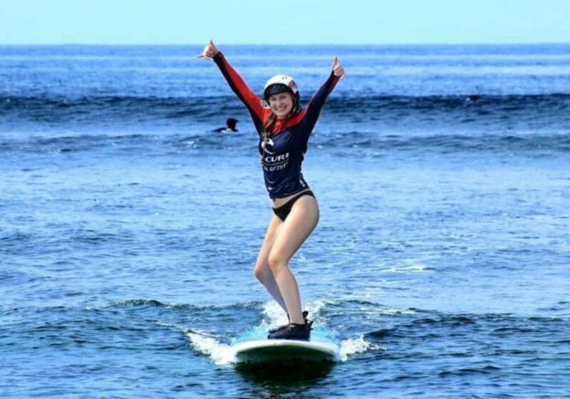 Bali/Sanur: All-Level Group Surf Lesson by Rip Curl School - Who Should Book This Experience?