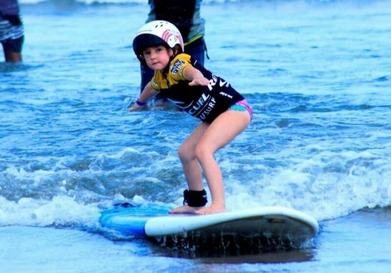 Bali/Sanur: All-Level Group Surf Lesson by Rip Curl School - What to Bring and Consider