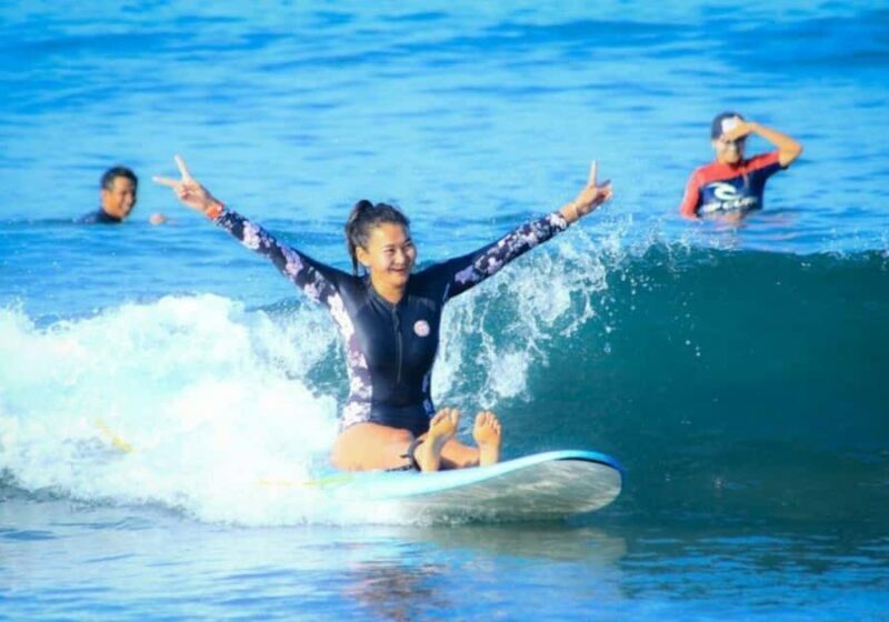Bali/Sanur: All-Level Group Surf Lesson by Rip Curl School - Final Thoughts