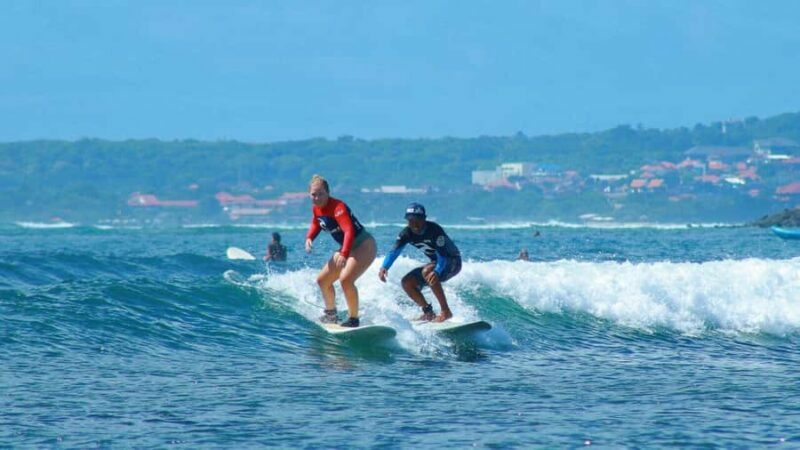 Bali/Sanur: All-Level Group Surf Lesson by Rip Curl School - FAQ
