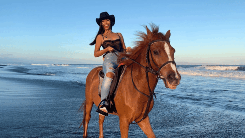 Bali: Sanur Horse Riding for Beginner Experience - Safety and Guidelines