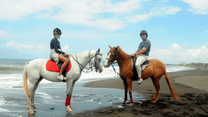 Bali: Sanur Horse Riding for Beginner Experience - What to Wear and Bring
