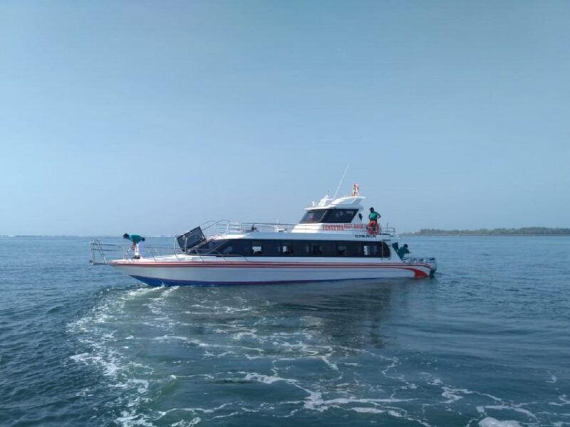 Bali Sanur: One-Way Express Ferry To/From Nusa Penida - Pricing and Discounts