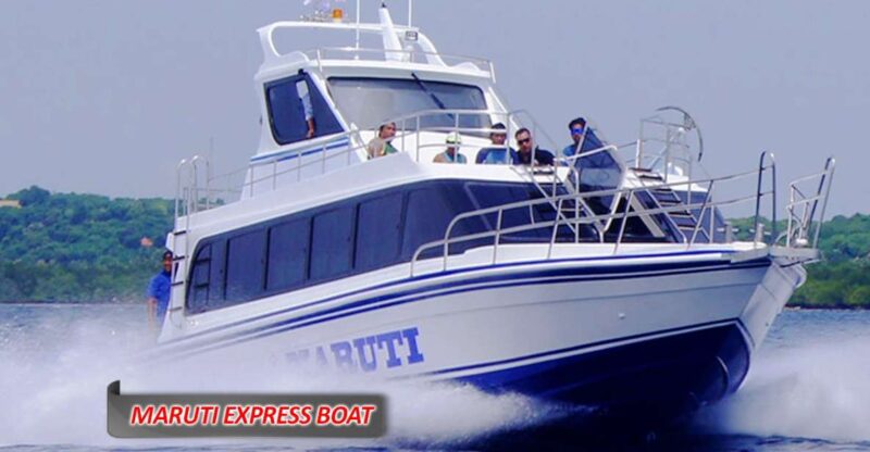 Bali Sanur: One-Way Express Ferry To/From Nusa Penida - Ferry Experience and Highlights