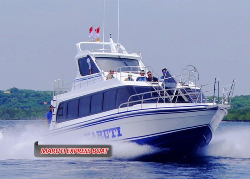Bali Sanur: One-Way Express Ferry To/From Nusa Penida - Important Travel Information
