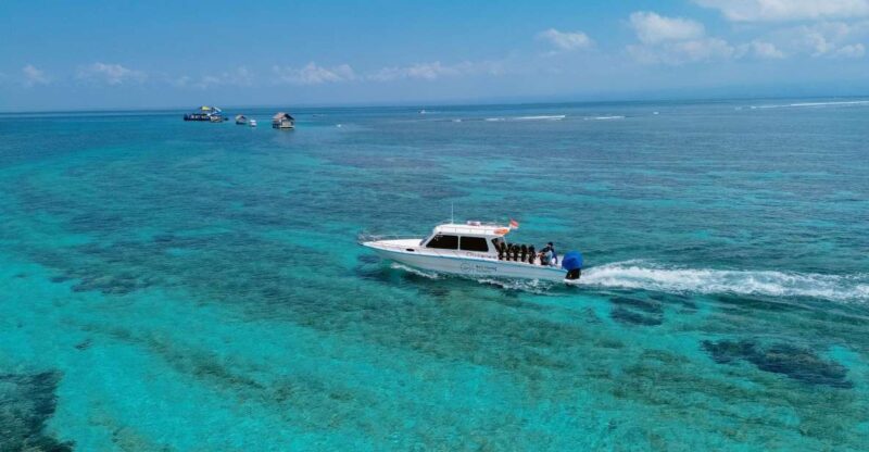 Bali Sanur: Scuba Diving Day Trip to Nusa Penida 3 Dives - Itinerary