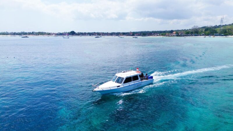 Bali Sanur: Scuba Diving Day Trip to Nusa Penida 3 Dives - Important Information