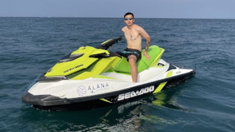 Bali: Sanur Self Drive Jetski Experience - Key Points
