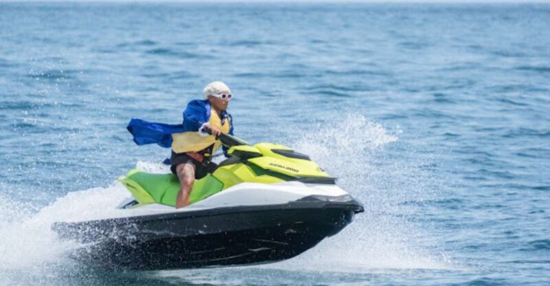 Bali: Sanur Self Drive Jetski Experience - Adventure Highlights