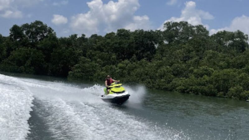 Bali: Sanur Self Drive Jetski Experience - Safety and Equipment