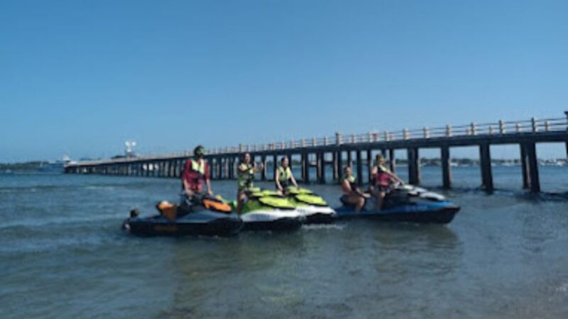 Bali: Sanur Self Drive Jetski Experience - Included and Excluded