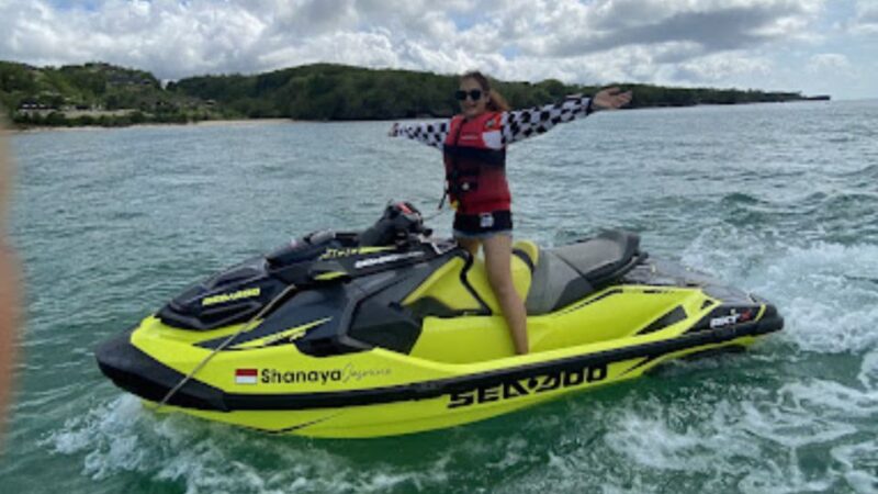 Bali: Sanur Self Drive Jetski Experience - Booking and Meeting