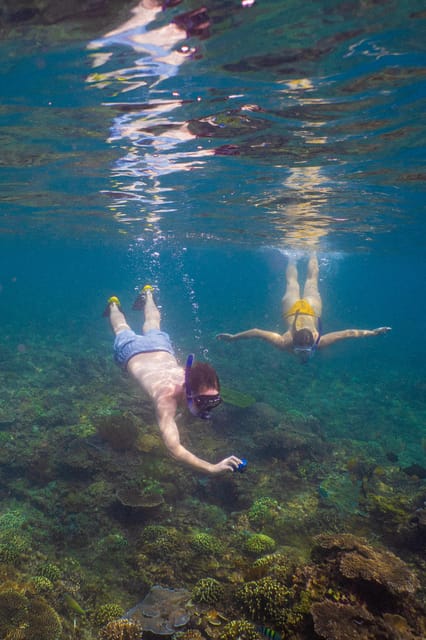 Bali Sanur: Snorkeling Day Trip to Nusa Penida 3 Sites - Cancellation and Refund Policy