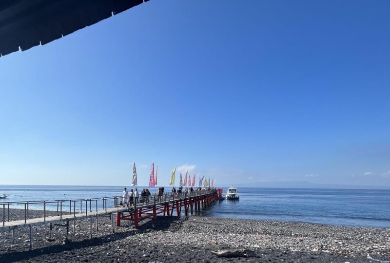 Bali (Sanur) To/Fromnusa Penida: 1 Way Fast Boat Ticket - Recap