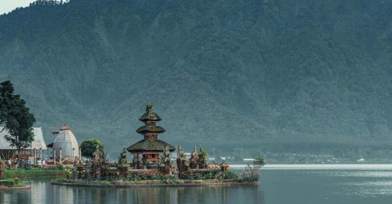 Bali Scenic Rice Terraces, Temple & Waterfall Tour - Itinerary Highlights
