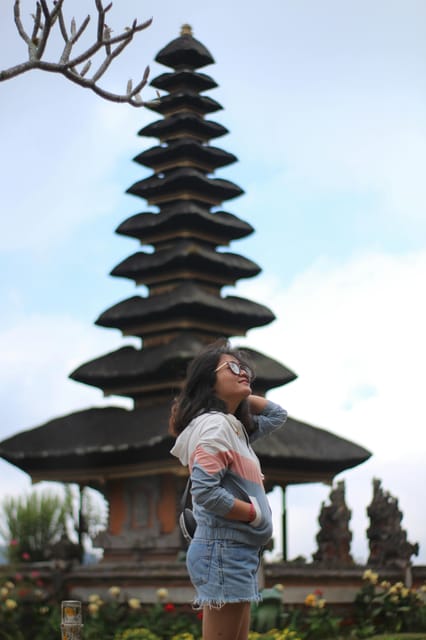 Bali Scenic Rice Terraces, Temple & Waterfall Tour - Transportation and Accessibility