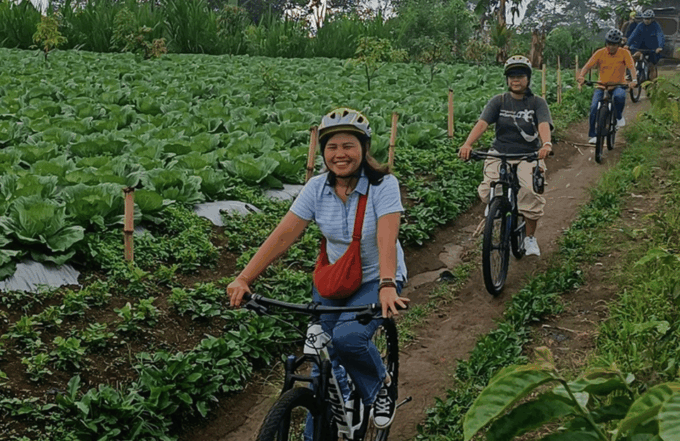 Bali: Scenic Village Cycling Tour With Cultural Insights - Experience Balinese Culture