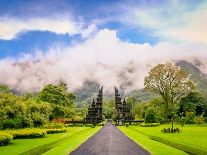 Bali: Scenic West Bali Private Tour, Luxury Car - Key Points