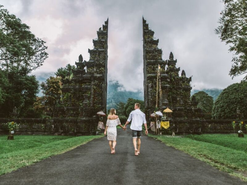 Bali: Scenic West Bali Private Tour, Luxury Car - Itinerary Highlights