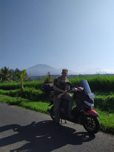 Bali Scooter Tour With Tour Guide - Exploration Itinerary
