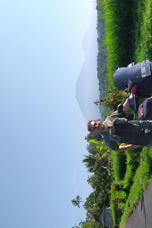 Bali Scooter Tour With Tour Guide - Adventure Activities