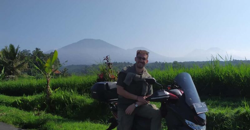 Bali Scooter Tour With Tour Guide - Safety and Equipment