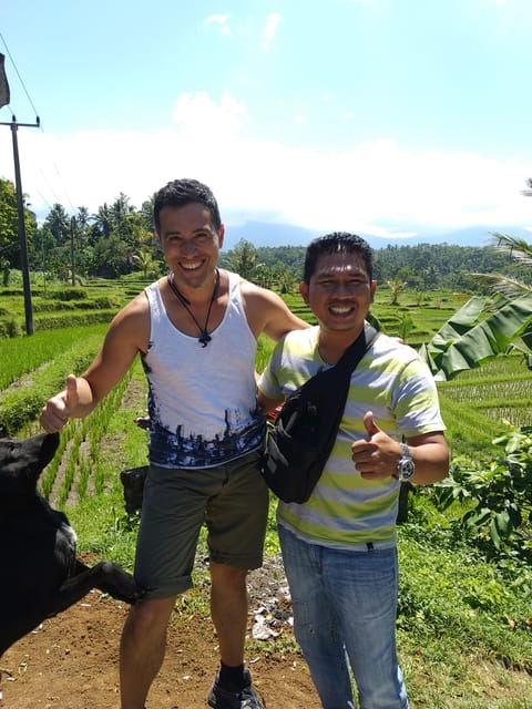 Bali Scooter Tour With Tour Guide - Customer Feedback