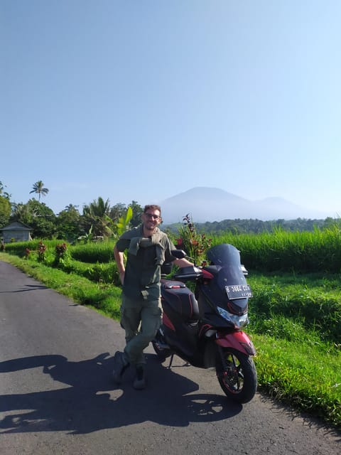 Bali Scooter Tour With Tour Guide - Frequently Asked Questions