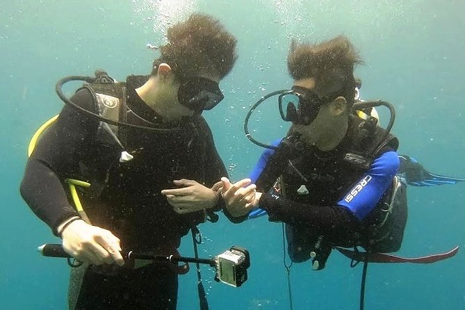 Bali Scuba Diving at Nusa Penida Manta Point For Certified Diver - Booking Details and Cancellation