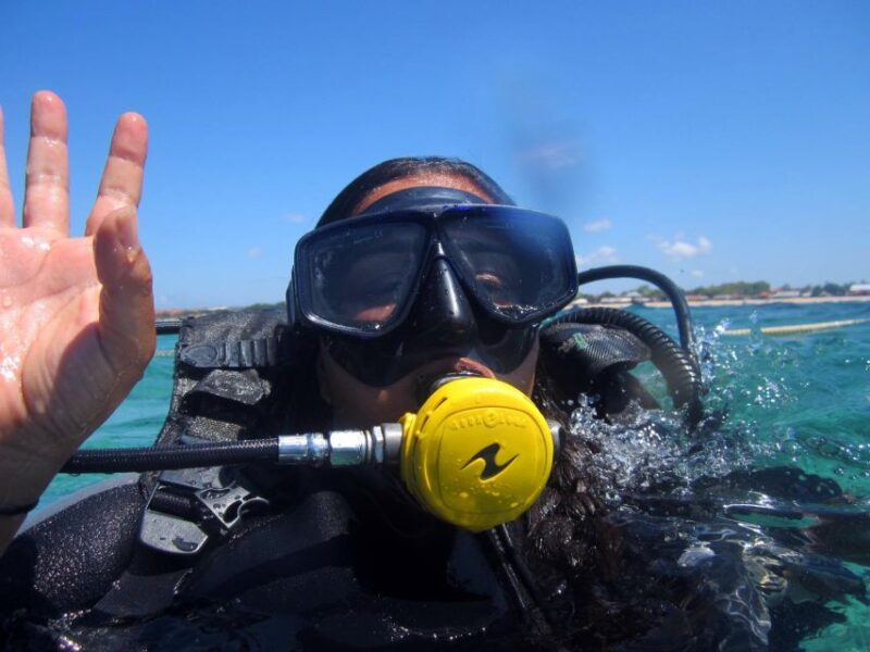 Bali: Scuba Diving For Beginner Experience - Included Amenities