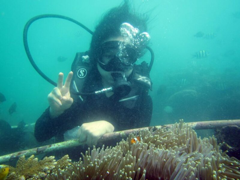 Bali: Scuba Diving For Beginner Experience - Participant Restrictions