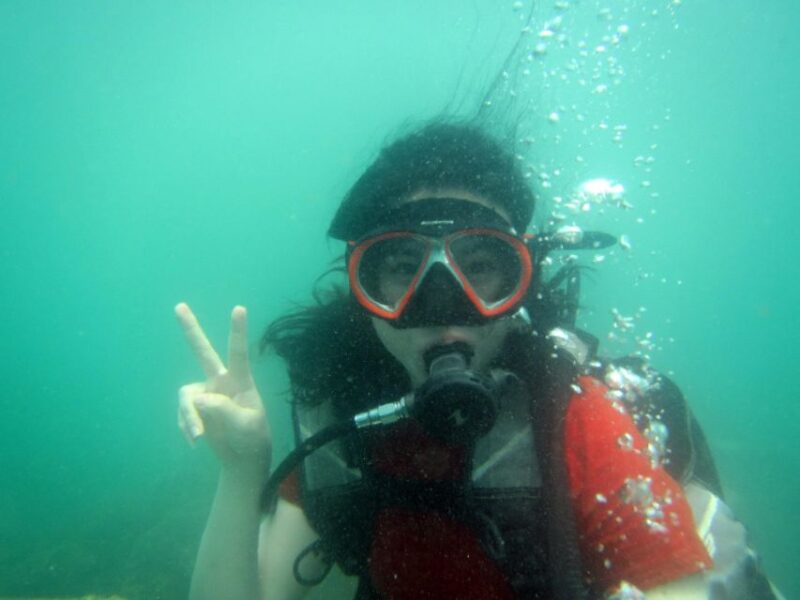 Bali: Scuba Diving For Beginner Experience - Meeting Point