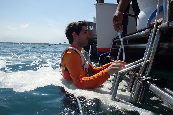 Bali Sea Walker and Smart Water Sport Package - Convenient Hotel Transfers