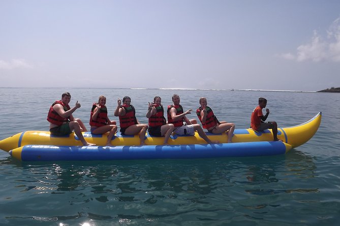 Bali Sea Walker and Smart Water Sport Package - Refreshing Midday Respite