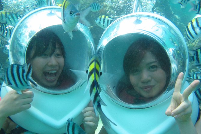 Bali Sea Walker - Tour Duration and Logistics