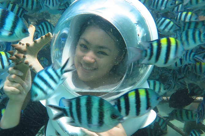 Bali Sea Walker - Customer Feedback and Ratings