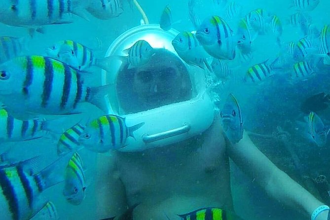 Bali Sea Walker Experience - Upgrade Options and Highlights