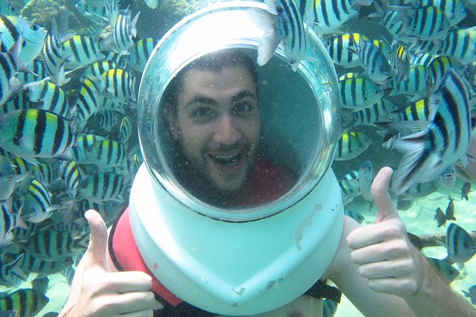 Bali Sea Walker Experience - Participant Requirements and Restrictions