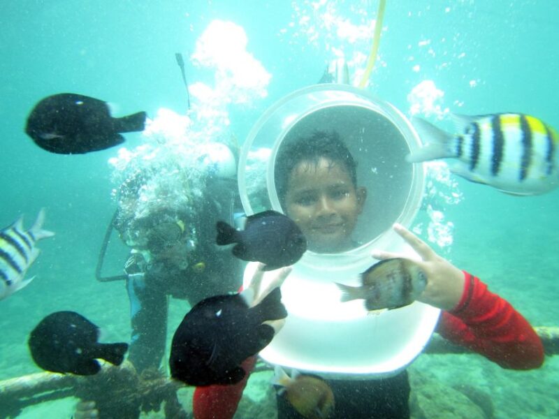 Bali: Sea Walker Under Water Experience - Frequently Asked Questions