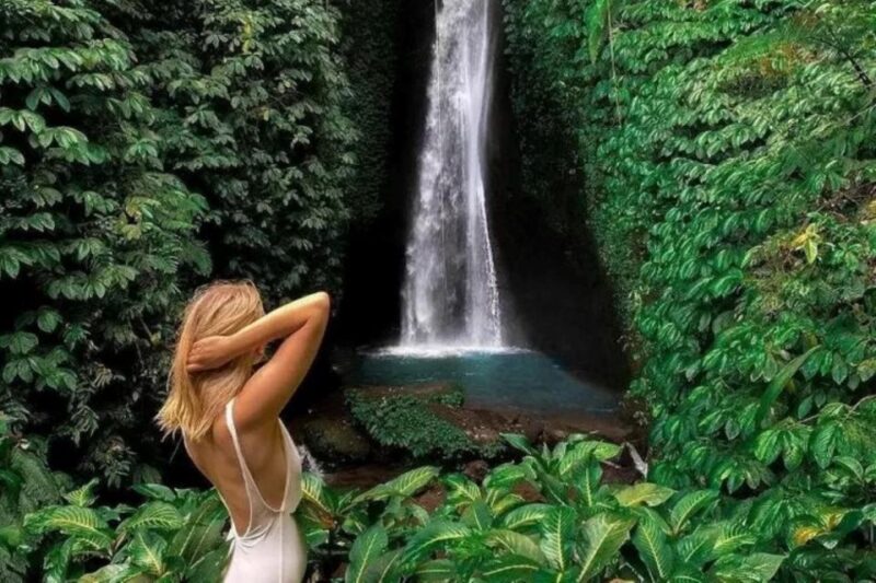 Bali Secret Waterfall Tour - Private and All-Inclusive - Pickup and Itinerary