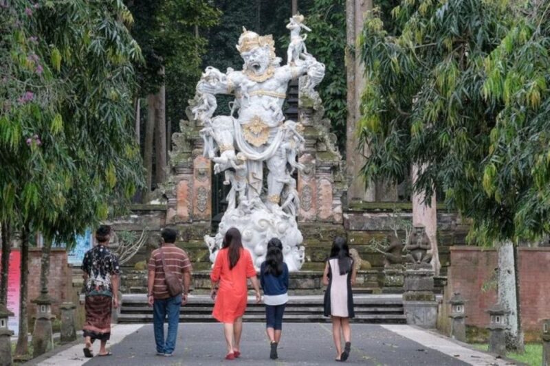 Bali Secret Waterfall Tour - Private and All-Inclusive - Inclusions