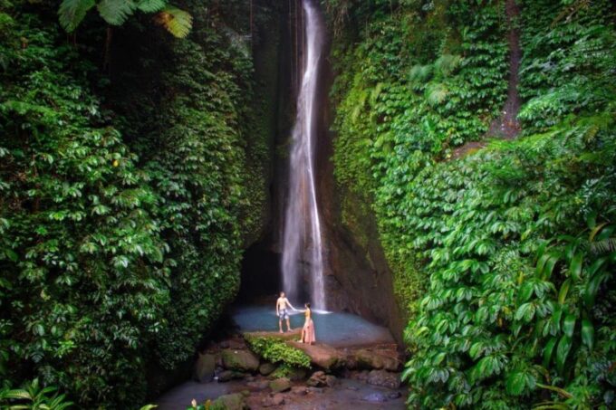 Bali Secret Waterfall Tour - Private and All-Inclusive - Explore North and West Bali