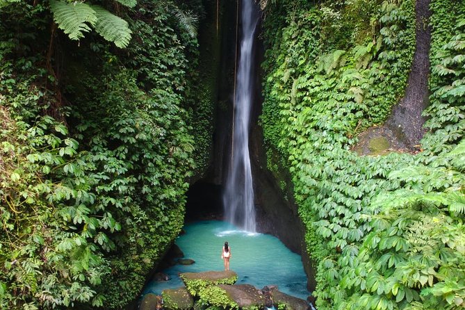 Bali Secret Waterfall Tour - Private and All-Inclusive - Highlights of the Experience