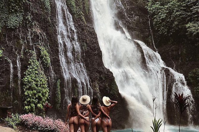 Bali Secret Waterfall Tour - Private and All-Inclusive - Exploring the Balinese Jungles